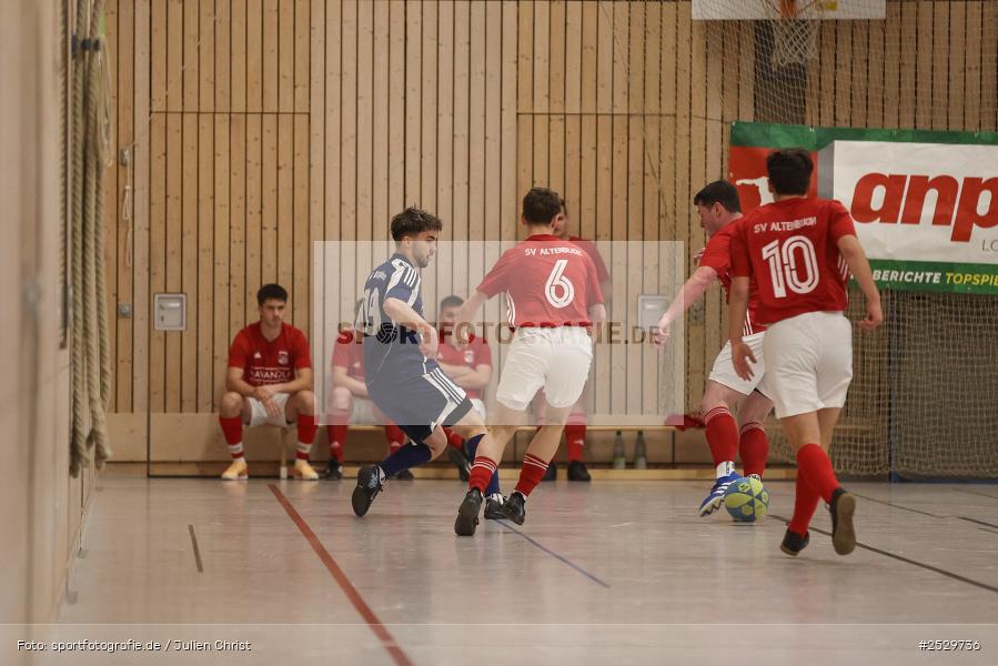 Sinngrundhalle, Burgsinn, 27.12.2025, sport, Fussball, hagemann Midnight Event - Bild-ID: 2529736