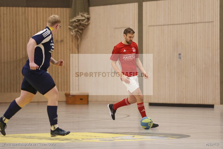 Sinngrundhalle, Burgsinn, 27.12.2025, sport, Fussball, hagemann Midnight Event - Bild-ID: 2529737