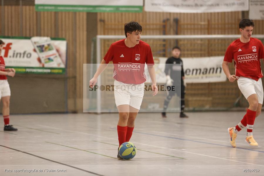 Sinngrundhalle, Burgsinn, 27.12.2025, sport, Fussball, hagemann Midnight Event - Bild-ID: 2529739