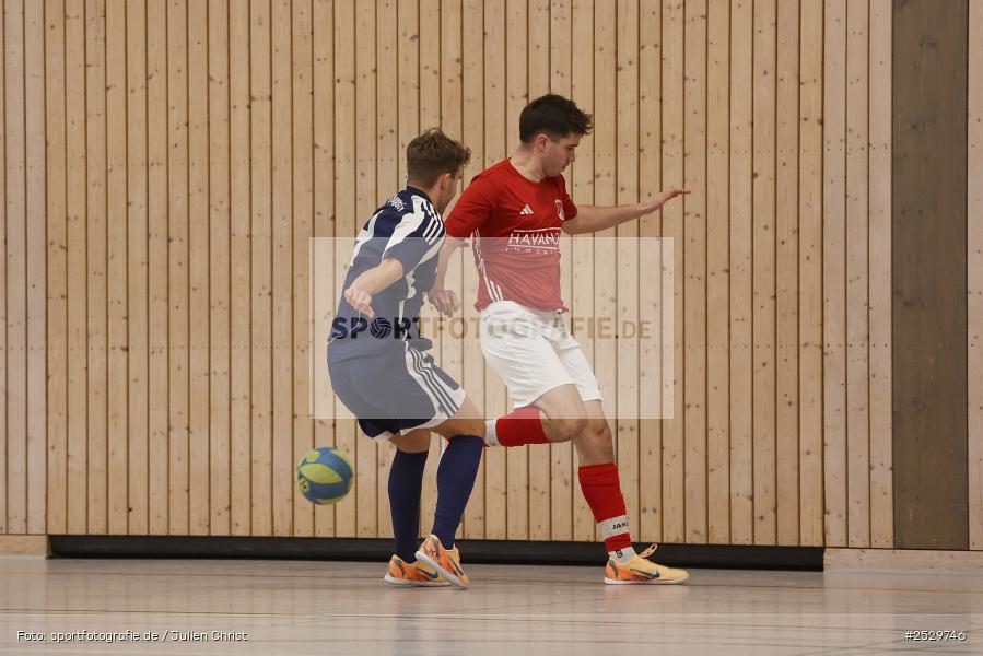 Sinngrundhalle, Burgsinn, 27.12.2025, sport, Fussball, hagemann Midnight Event - Bild-ID: 2529746