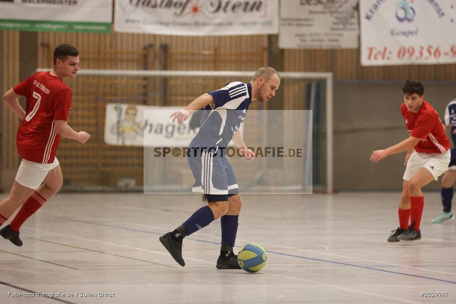 Sinngrundhalle, Burgsinn, 27.12.2025, sport, Fussball, hagemann Midnight Event - Bild-ID: 2529747
