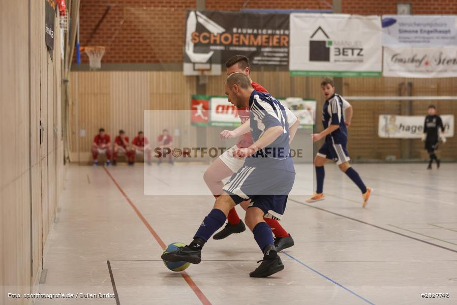 Sinngrundhalle, Burgsinn, 27.12.2025, sport, Fussball, hagemann Midnight Event - Bild-ID: 2529748