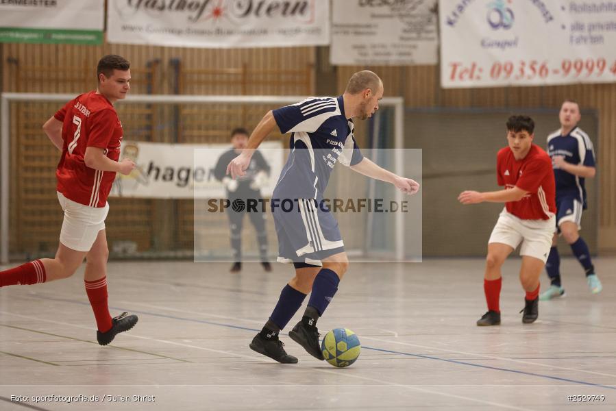 Sinngrundhalle, Burgsinn, 27.12.2025, sport, Fussball, hagemann Midnight Event - Bild-ID: 2529749