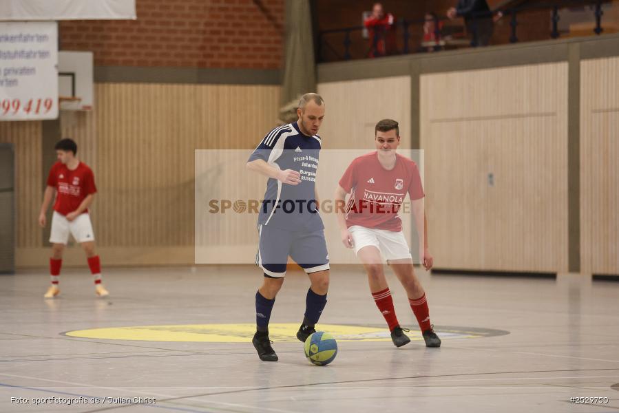 Sinngrundhalle, Burgsinn, 27.12.2025, sport, Fussball, hagemann Midnight Event - Bild-ID: 2529750