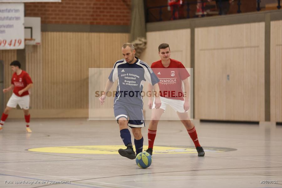 Sinngrundhalle, Burgsinn, 27.12.2025, sport, Fussball, hagemann Midnight Event - Bild-ID: 2529751