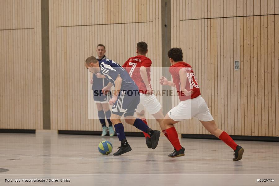 Sinngrundhalle, Burgsinn, 27.12.2025, sport, Fussball, hagemann Midnight Event - Bild-ID: 2529754