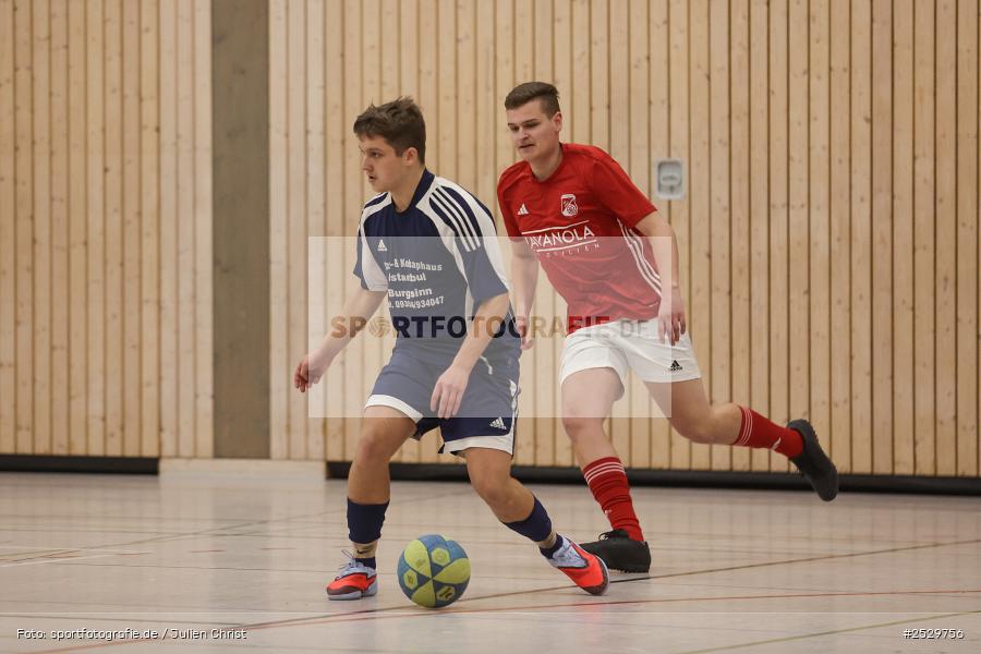 Sinngrundhalle, Burgsinn, 27.12.2025, sport, Fussball, hagemann Midnight Event - Bild-ID: 2529756