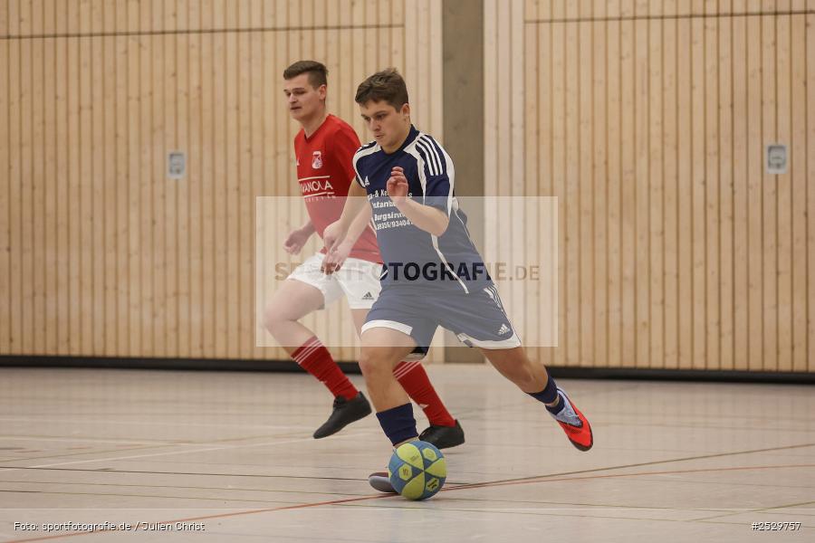 Sinngrundhalle, Burgsinn, 27.12.2025, sport, Fussball, hagemann Midnight Event - Bild-ID: 2529757