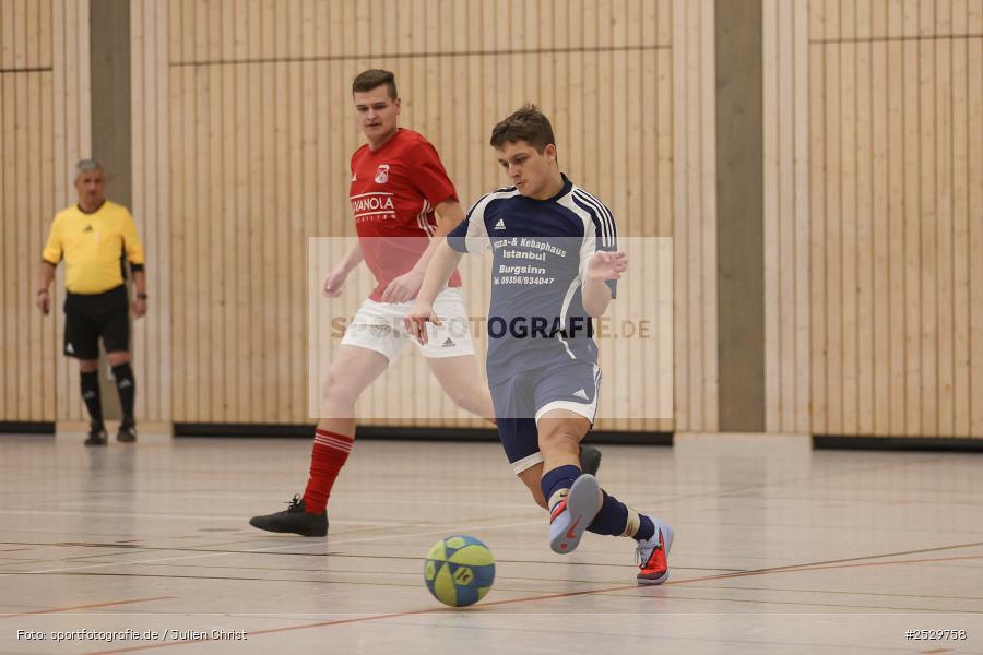 Sinngrundhalle, Burgsinn, 27.12.2025, sport, Fussball, hagemann Midnight Event - Bild-ID: 2529758