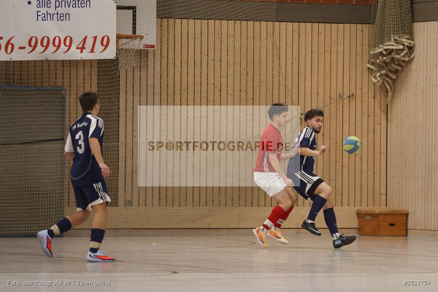 Sinngrundhalle, Burgsinn, 27.12.2025, sport, Fussball, hagemann Midnight Event - Bild-ID: 2529759