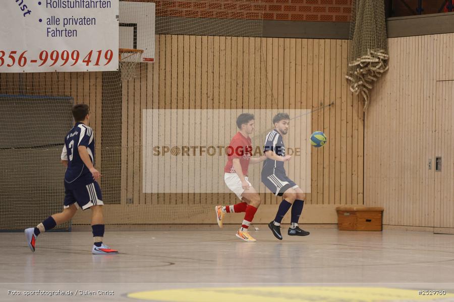 Sinngrundhalle, Burgsinn, 27.12.2025, sport, Fussball, hagemann Midnight Event - Bild-ID: 2529760