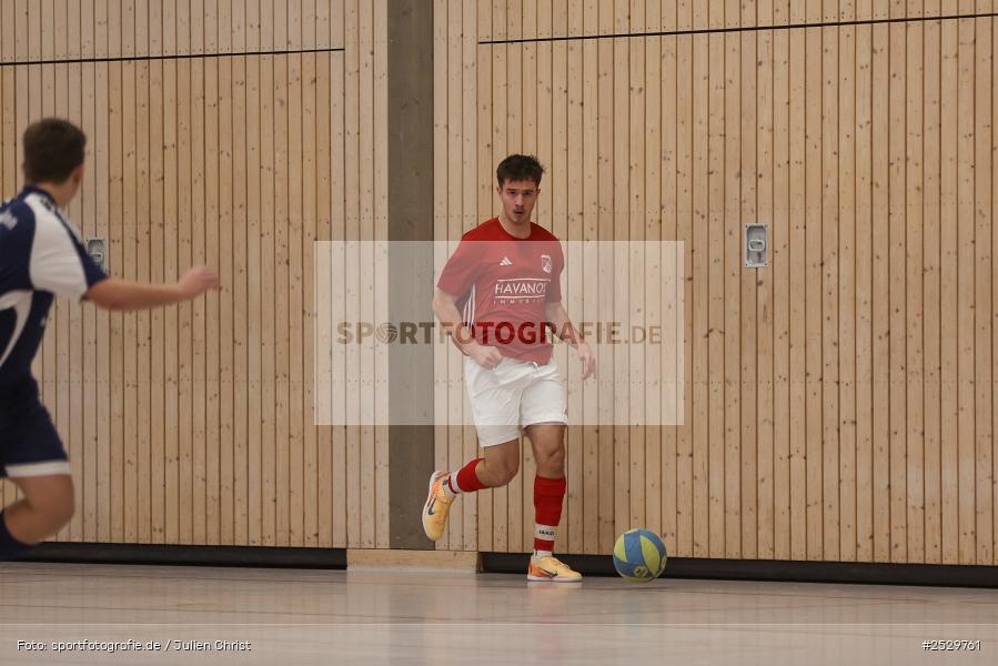 Sinngrundhalle, Burgsinn, 27.12.2025, sport, Fussball, hagemann Midnight Event - Bild-ID: 2529761
