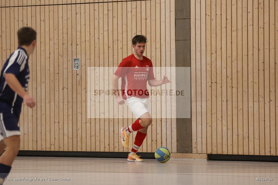 Sinngrundhalle, Burgsinn, 27.12.2025, sport, Fussball, hagemann Midnight Event - Bild-ID: 2529762