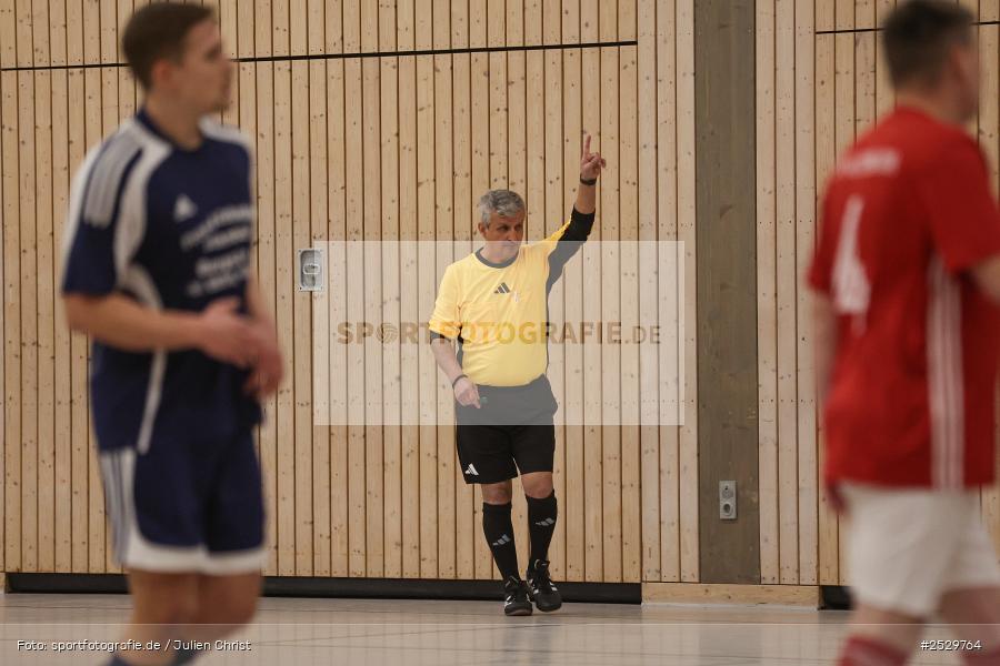 Sinngrundhalle, Burgsinn, 27.12.2025, sport, Fussball, hagemann Midnight Event - Bild-ID: 2529764