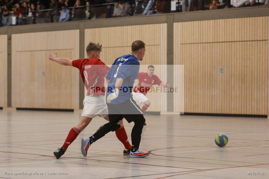 Sinngrundhalle, Burgsinn, 27.12.2025, sport, Fussball, hagemann Midnight Event - Bild-ID: 2529765