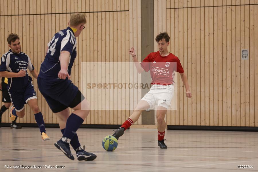 Sinngrundhalle, Burgsinn, 27.12.2025, sport, Fussball, hagemann Midnight Event - Bild-ID: 2529766