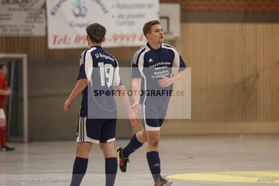 Sinngrundhalle, Burgsinn, 27.12.2025, sport, Fussball, hagemann Midnight Event - Bild-ID: 2529768