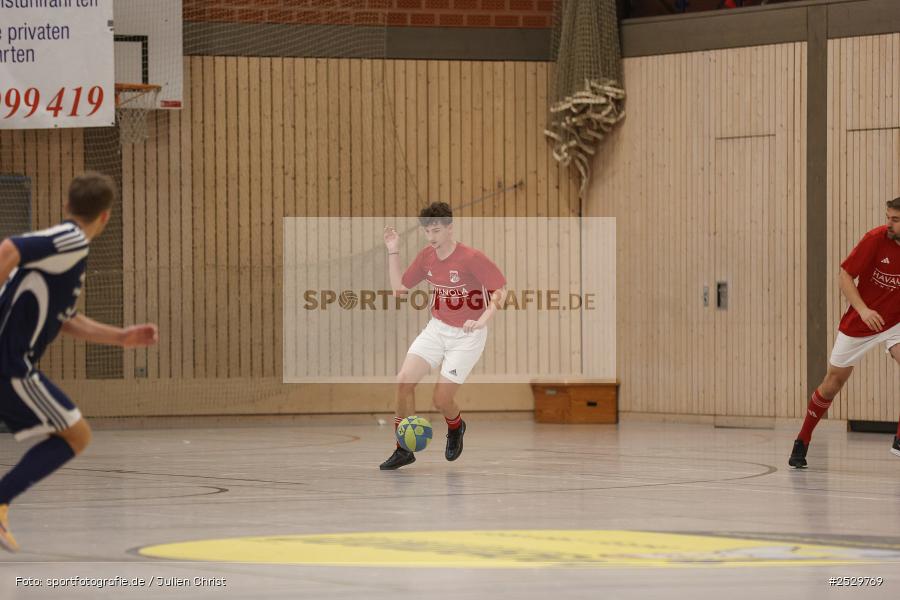 Sinngrundhalle, Burgsinn, 27.12.2025, sport, Fussball, hagemann Midnight Event - Bild-ID: 2529769