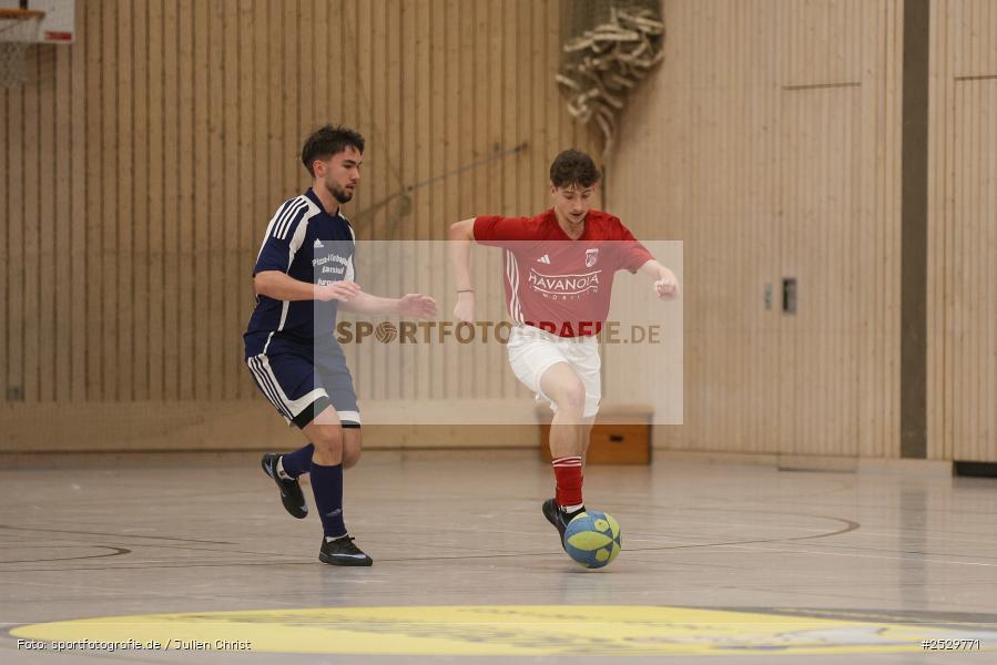 Sinngrundhalle, Burgsinn, 27.12.2025, sport, Fussball, hagemann Midnight Event - Bild-ID: 2529771