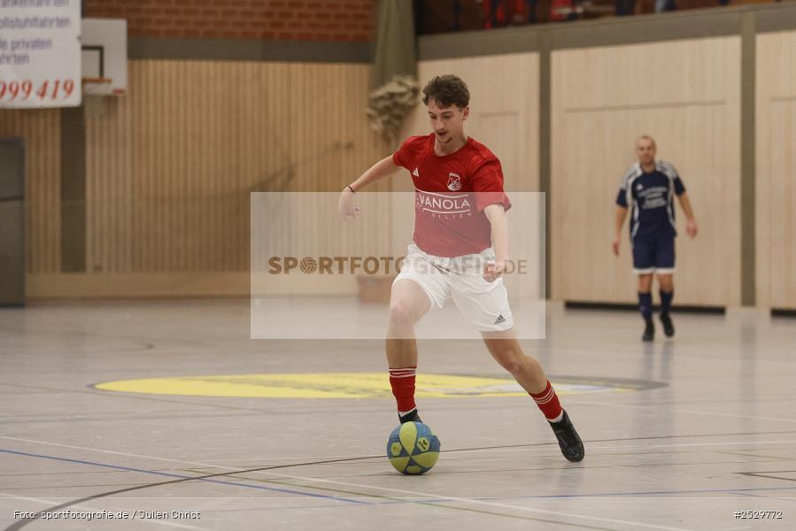 Sinngrundhalle, Burgsinn, 27.12.2025, sport, Fussball, hagemann Midnight Event - Bild-ID: 2529772