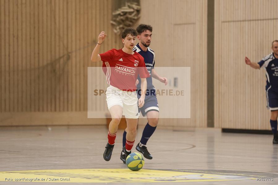 Sinngrundhalle, Burgsinn, 27.12.2025, sport, Fussball, hagemann Midnight Event - Bild-ID: 2529773