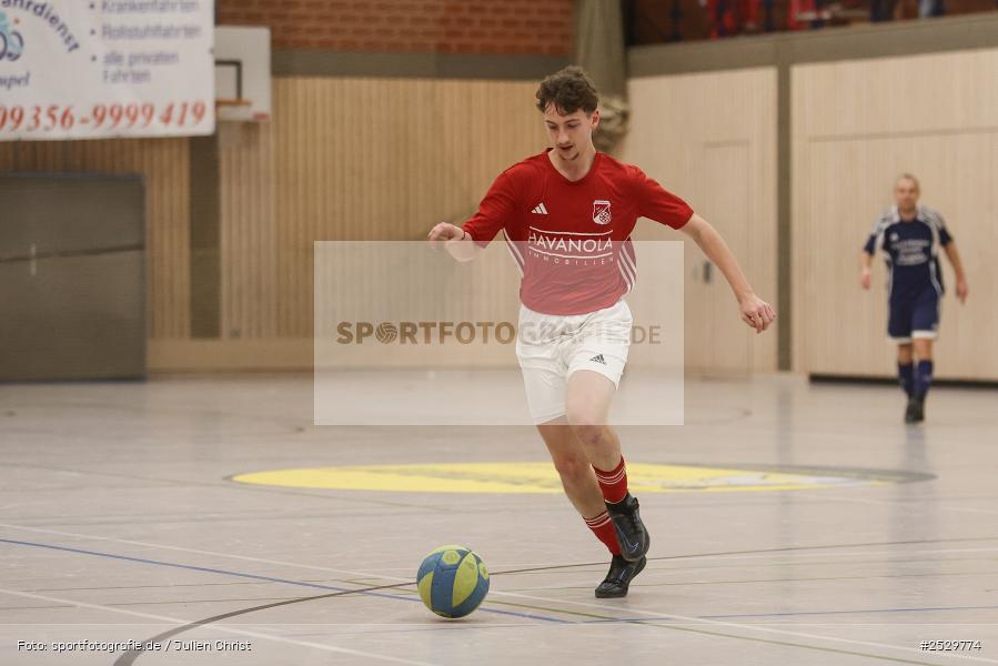 Sinngrundhalle, Burgsinn, 27.12.2025, sport, Fussball, hagemann Midnight Event - Bild-ID: 2529774