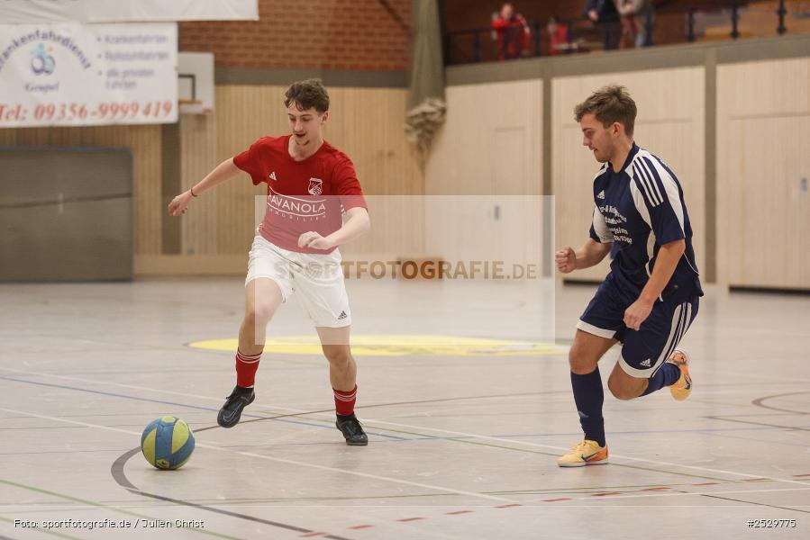 Sinngrundhalle, Burgsinn, 27.12.2025, sport, Fussball, hagemann Midnight Event - Bild-ID: 2529775