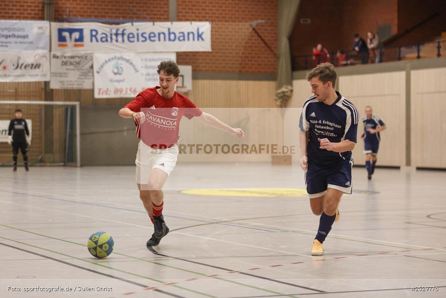 Sinngrundhalle, Burgsinn, 27.12.2025, sport, Fussball, hagemann Midnight Event - Bild-ID: 2529776