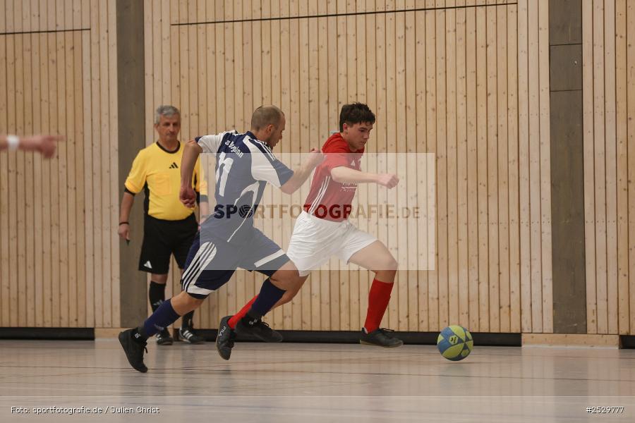 Sinngrundhalle, Burgsinn, 27.12.2025, sport, Fussball, hagemann Midnight Event - Bild-ID: 2529777