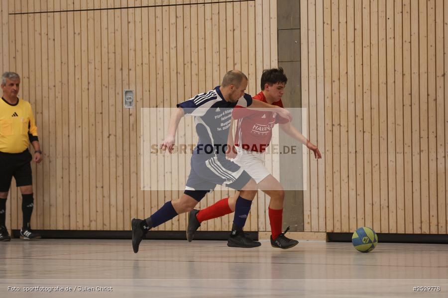 Sinngrundhalle, Burgsinn, 27.12.2025, sport, Fussball, hagemann Midnight Event - Bild-ID: 2529778