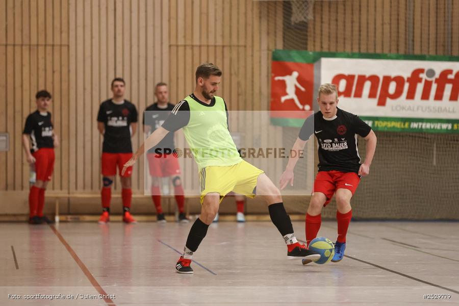 Sinngrundhalle, Burgsinn, 27.12.2025, sport, Fussball, hagemann Midnight Event - Bild-ID: 2529779