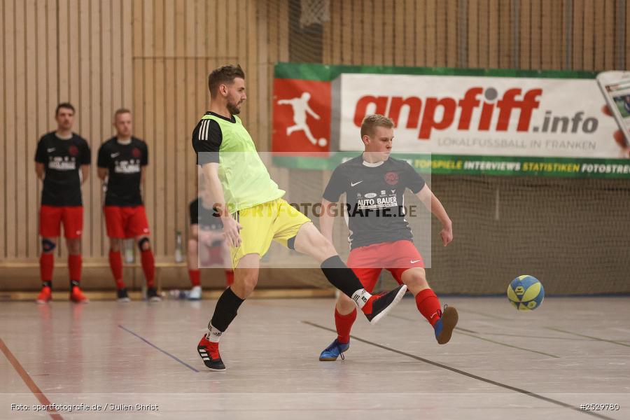 Sinngrundhalle, Burgsinn, 27.12.2025, sport, Fussball, hagemann Midnight Event - Bild-ID: 2529780