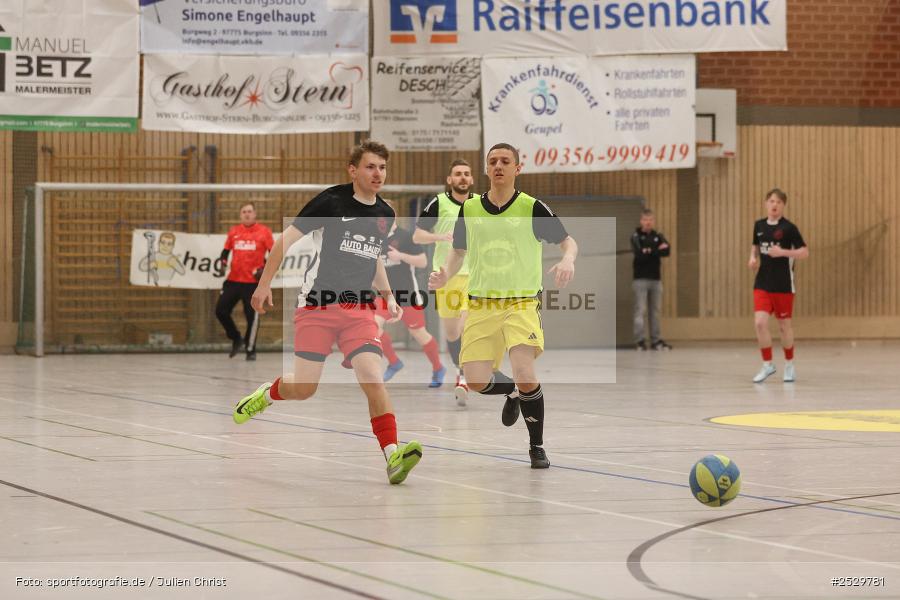 Sinngrundhalle, Burgsinn, 27.12.2025, sport, Fussball, hagemann Midnight Event - Bild-ID: 2529781