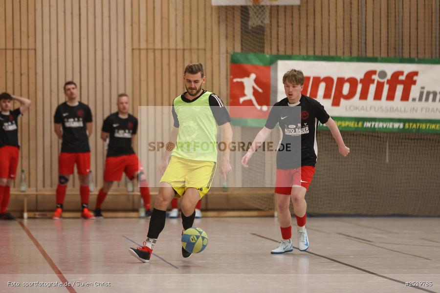 Sinngrundhalle, Burgsinn, 27.12.2025, sport, Fussball, hagemann Midnight Event - Bild-ID: 2529783