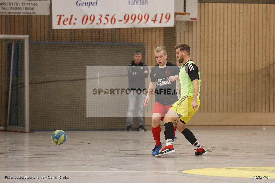 Sinngrundhalle, Burgsinn, 27.12.2025, sport, Fussball, hagemann Midnight Event - Bild-ID: 2529784