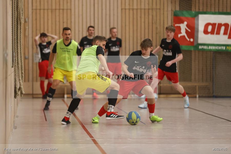 Sinngrundhalle, Burgsinn, 27.12.2025, sport, Fussball, hagemann Midnight Event - Bild-ID: 2529785