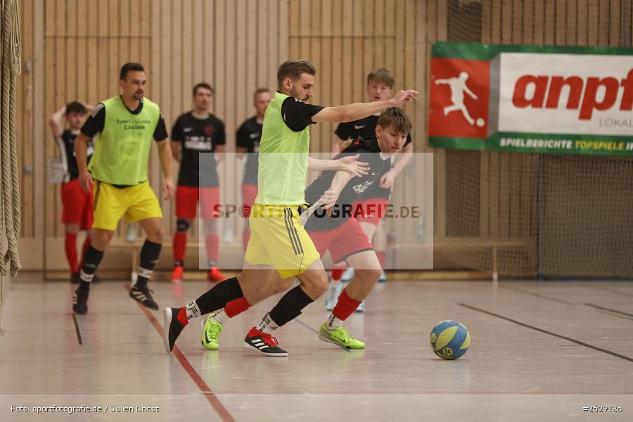 Sinngrundhalle, Burgsinn, 27.12.2025, sport, Fussball, hagemann Midnight Event - Bild-ID: 2529786