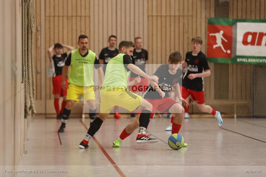 Sinngrundhalle, Burgsinn, 27.12.2025, sport, Fussball, hagemann Midnight Event - Bild-ID: 2529787