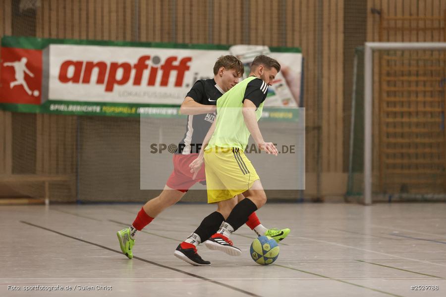 Sinngrundhalle, Burgsinn, 27.12.2025, sport, Fussball, hagemann Midnight Event - Bild-ID: 2529788
