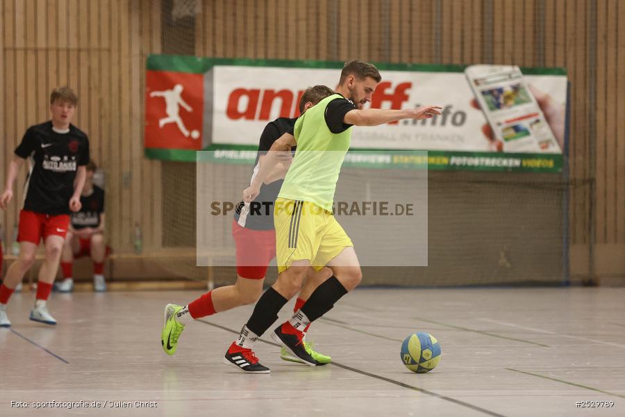 Sinngrundhalle, Burgsinn, 27.12.2025, sport, Fussball, hagemann Midnight Event - Bild-ID: 2529789