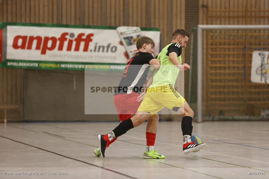 Sinngrundhalle, Burgsinn, 27.12.2025, sport, Fussball, hagemann Midnight Event - Bild-ID: 2529791
