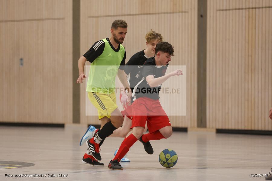 Sinngrundhalle, Burgsinn, 27.12.2025, sport, Fussball, hagemann Midnight Event - Bild-ID: 2529792