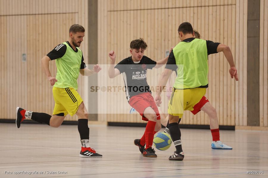 Sinngrundhalle, Burgsinn, 27.12.2025, sport, Fussball, hagemann Midnight Event - Bild-ID: 2529793