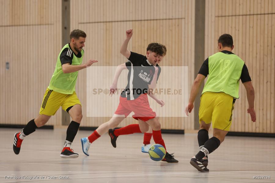 Sinngrundhalle, Burgsinn, 27.12.2025, sport, Fussball, hagemann Midnight Event - Bild-ID: 2529794