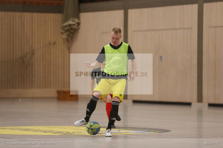 Sinngrundhalle, Burgsinn, 27.12.2025, sport, Fussball, hagemann Midnight Event - Bild-ID: 2529795
