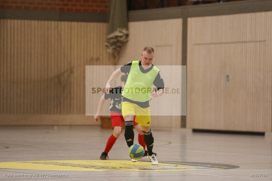 Sinngrundhalle, Burgsinn, 27.12.2025, sport, Fussball, hagemann Midnight Event - Bild-ID: 2529796
