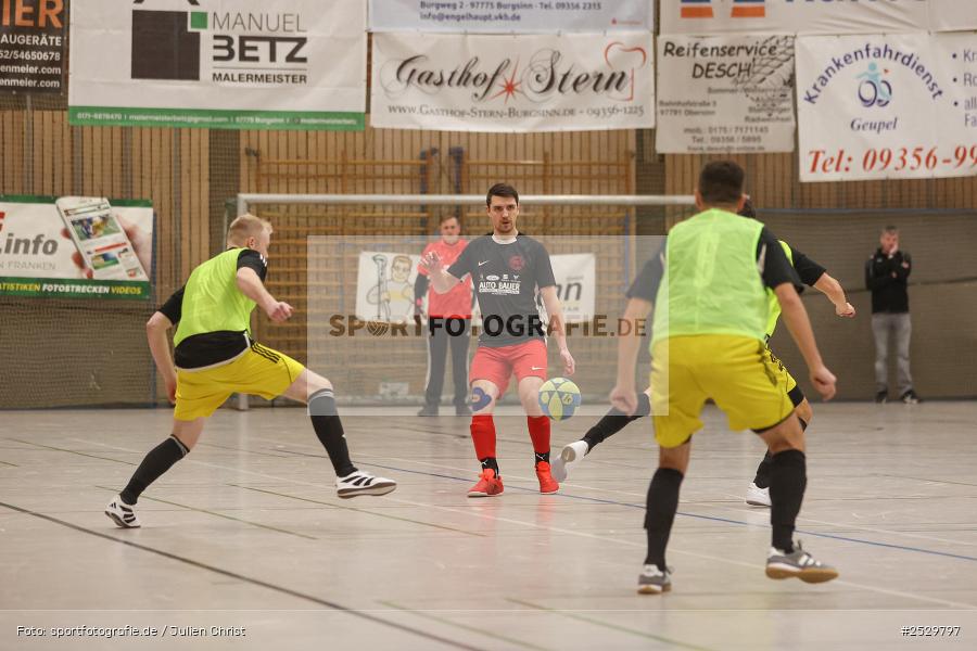 Sinngrundhalle, Burgsinn, 27.12.2025, sport, Fussball, hagemann Midnight Event - Bild-ID: 2529797