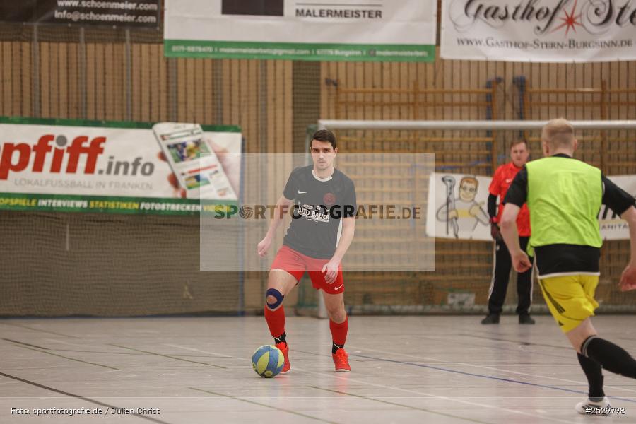 Sinngrundhalle, Burgsinn, 27.12.2025, sport, Fussball, hagemann Midnight Event - Bild-ID: 2529798