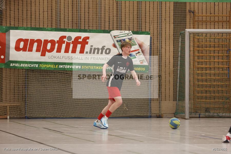 Sinngrundhalle, Burgsinn, 27.12.2025, sport, Fussball, hagemann Midnight Event - Bild-ID: 2529803