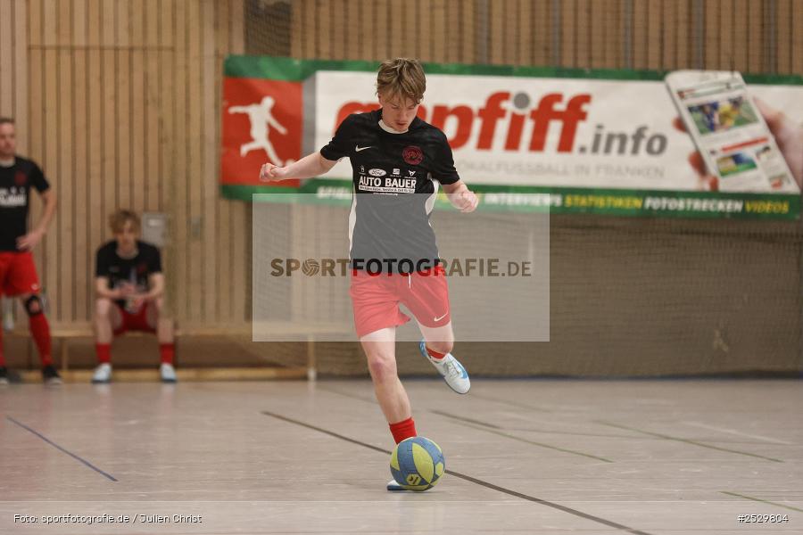 Sinngrundhalle, Burgsinn, 27.12.2025, sport, Fussball, hagemann Midnight Event - Bild-ID: 2529804